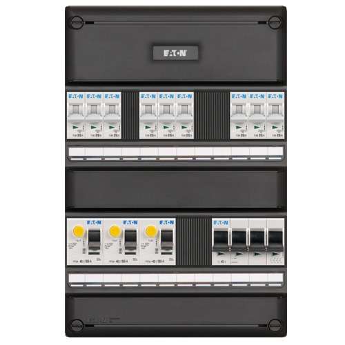 eaton meterkast groepenkast