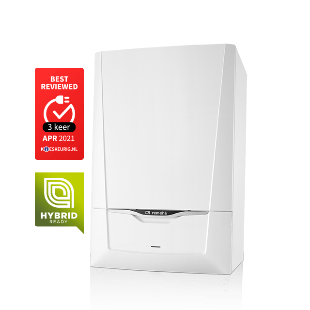 elektrische cv-ketel remeha