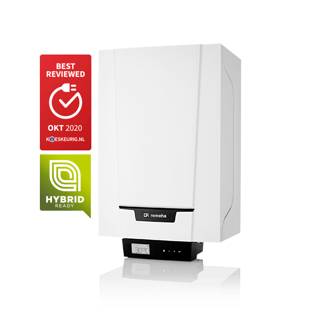 elektrische cv-ketel remeha