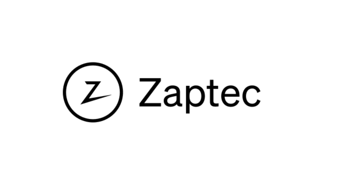 Zaptec logo