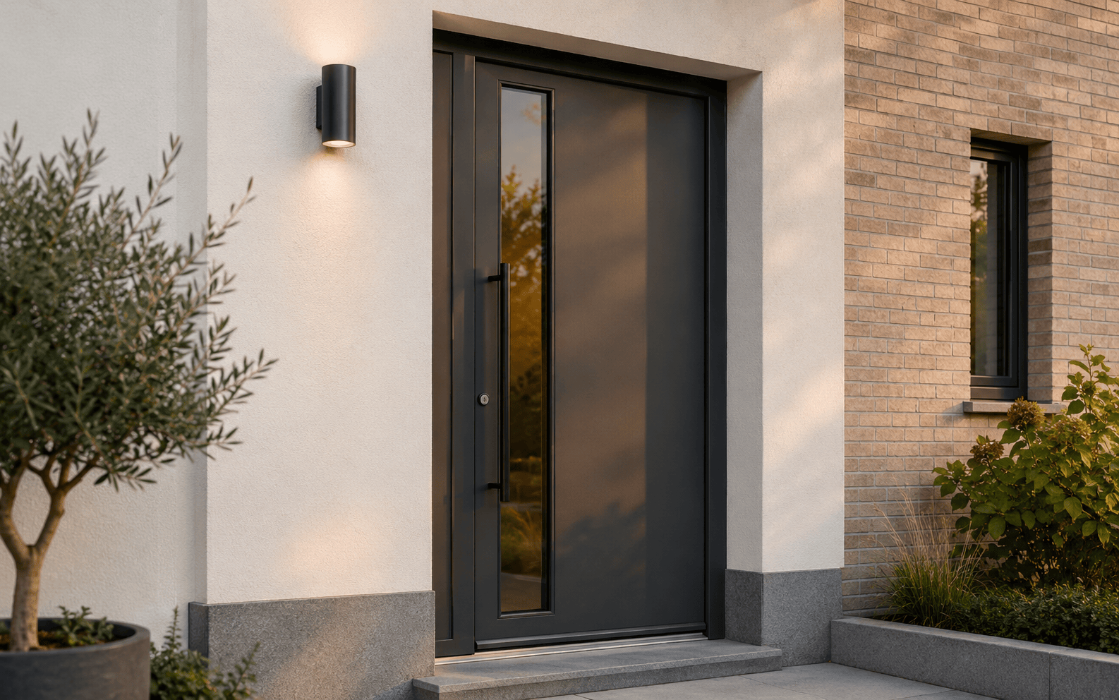 Deuren — productfoto Renovobouw