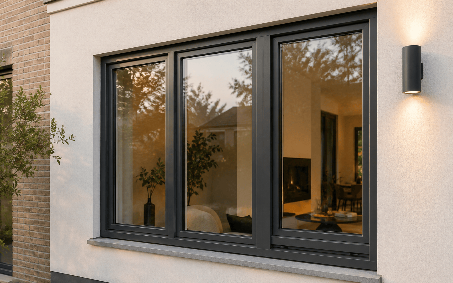 Kozijnen — productfoto Renovobouw
