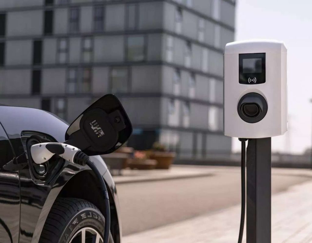 Alfen Laadpaal | Durawonen