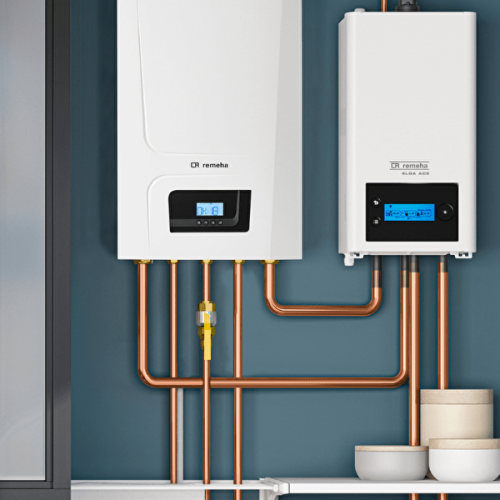 hybride warmtepomp durawonen