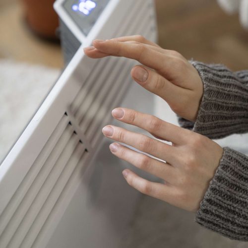 infrarood verwarming