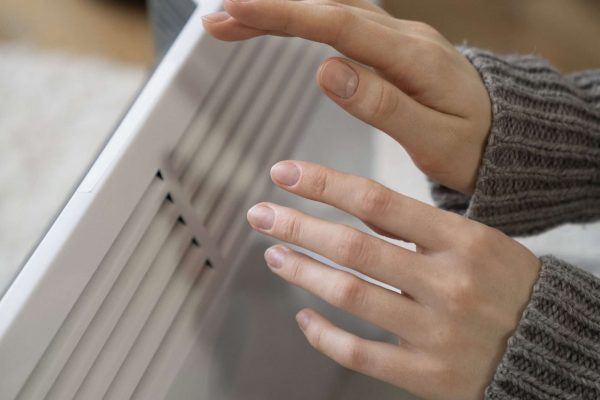 infrarood verwarming