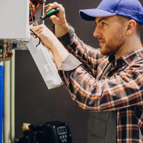 elektrische cv-ketel