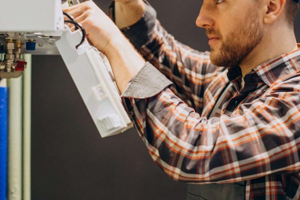 elektrische cv-ketel