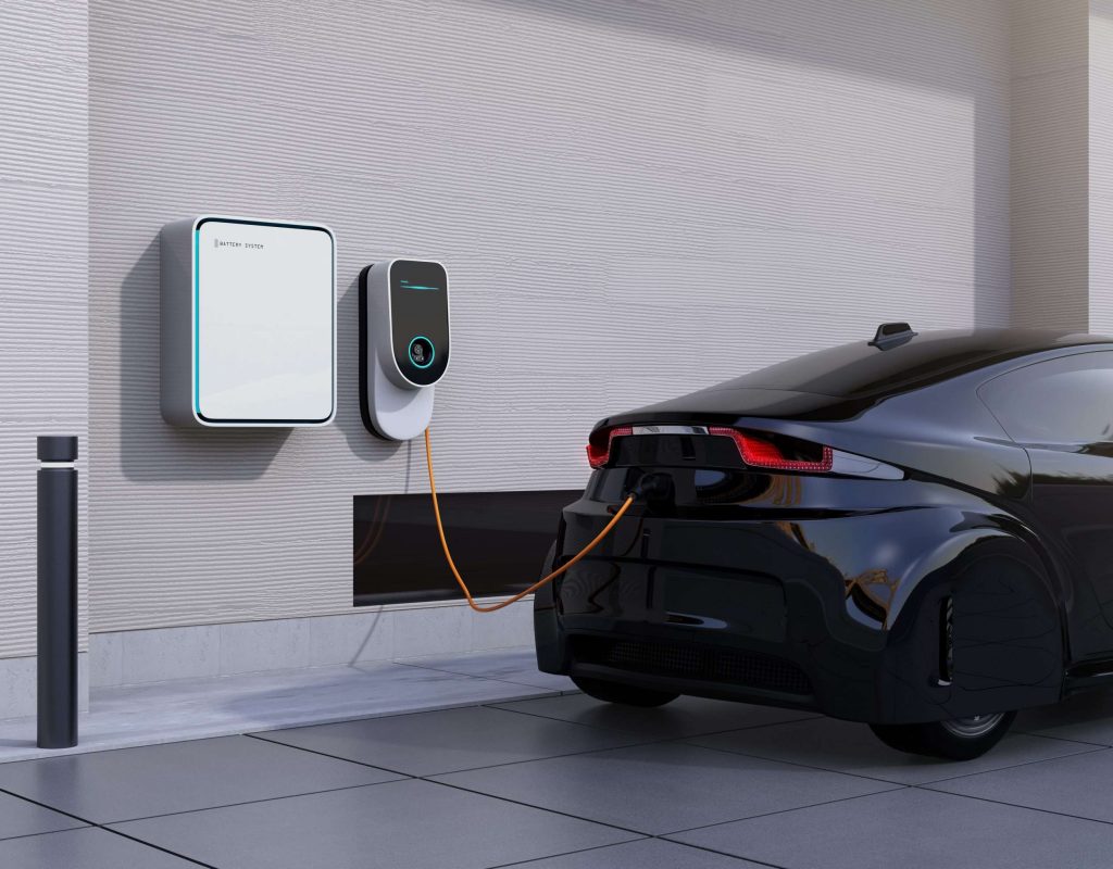 Batterij / Thuisaccu Durawonen