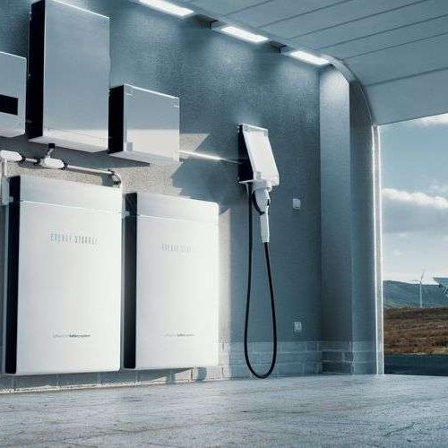 Durawonen Batterij / Thuisaccu